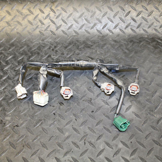 07 YAMAHA YZF R1 INJECTOR WIRING HARNESS WIRE LOOM BB191 A