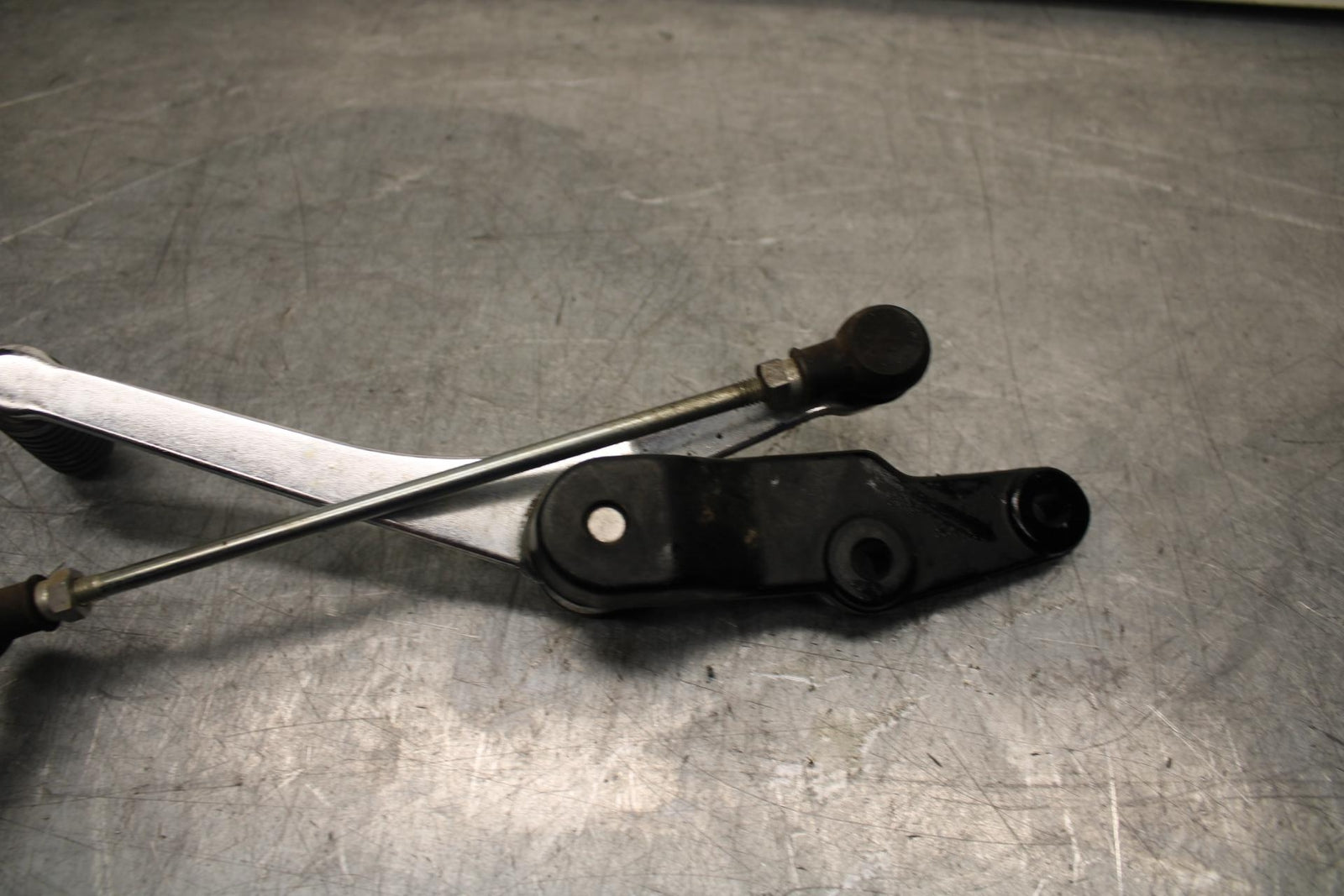 07-12 SUZUKI BANDIT GSF 650 F GSX650F/ SHIFTER PEDAL BB90