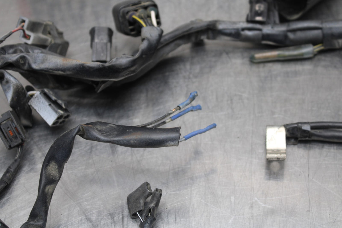 18-23 KAWASAKI NINJA 400 EX400 ABS MAIN ENGINE WIRING HARNESS WIRE LOOM BB795