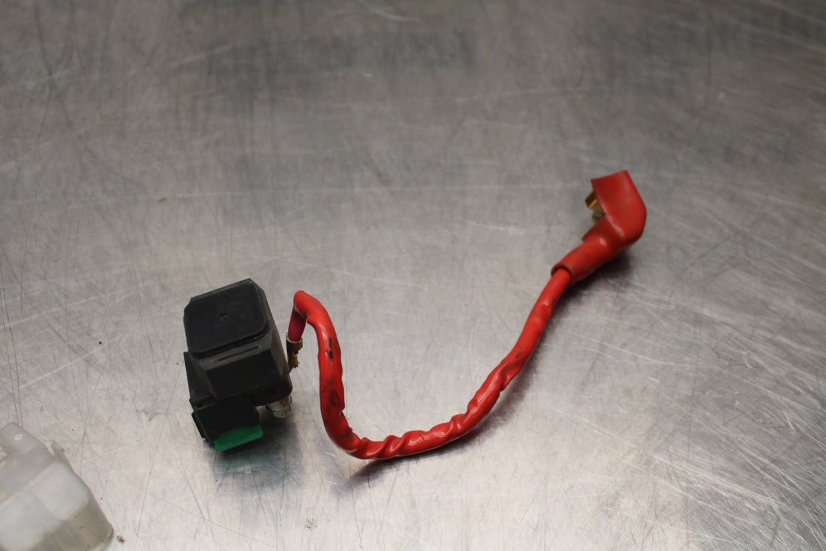 14-17 YAMAHA FZ07 ENGINE STARTER RELAY STARTING MOTOR SWITCH BB162