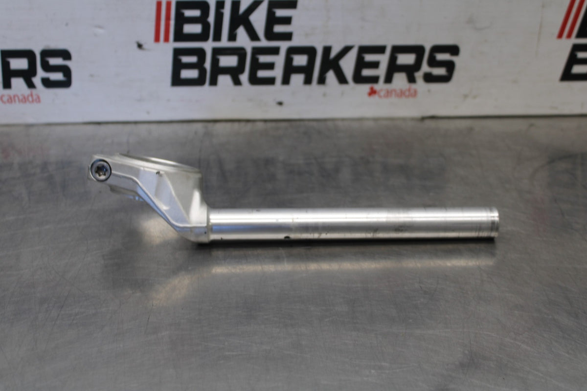 10-11 BMW S1000RR RIGHT CLIP ON HANDLEBAR BB941
