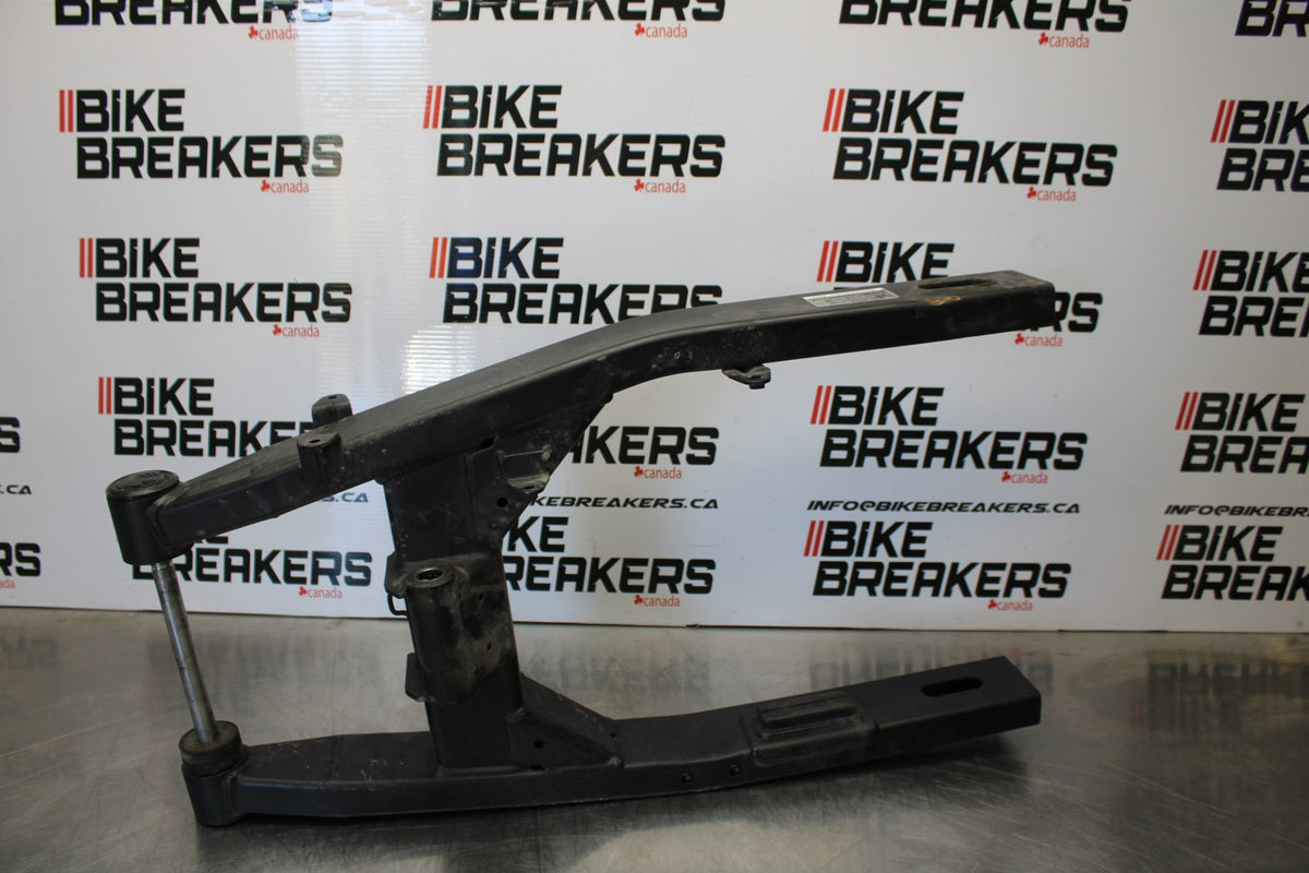 09 YAMAHA V STAR 950 REAR SWINGARM SUSPENSION ARM BB172