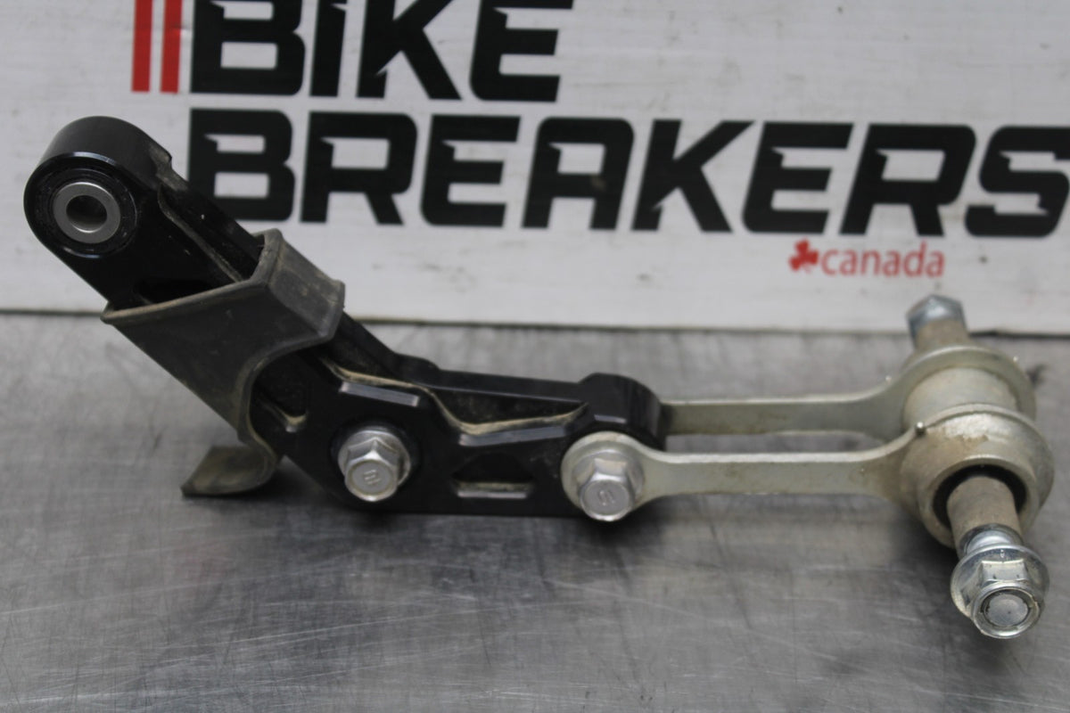 23-24 YAMAHA MT-07 AFTERMARKET REAR DOGBONE SHOCK LINKAGE LINK BB927