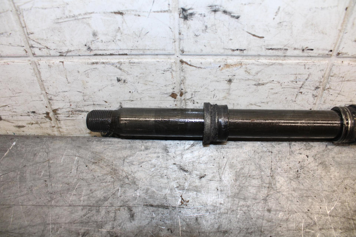 2002 Yamaha YZF R6 FRONT WHEEL RIM AXLE PIVOT BOLT 4XV-25181-00-00 BB545