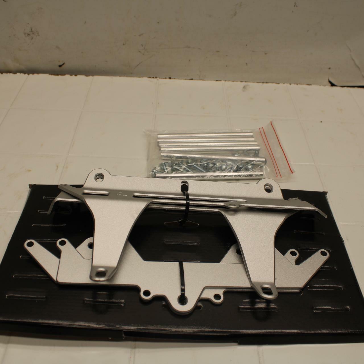 10-13 YAMAHA YZ250F CROSSPRO  RADIATOR GUARD SHIELD 