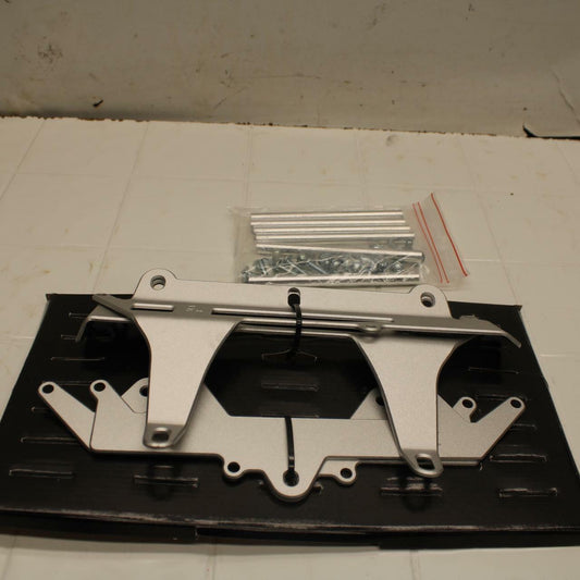 10-13 YAMAHA YZ250F CROSSPRO  RADIATOR GUARD SHIELD 