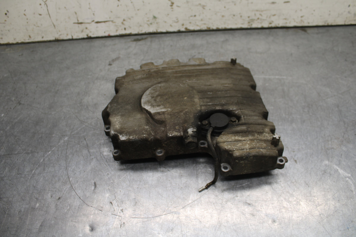 96-07 YAMAHA YZF600R ENGINE MOTOR BOTTOM OIL PAN COVER BB746