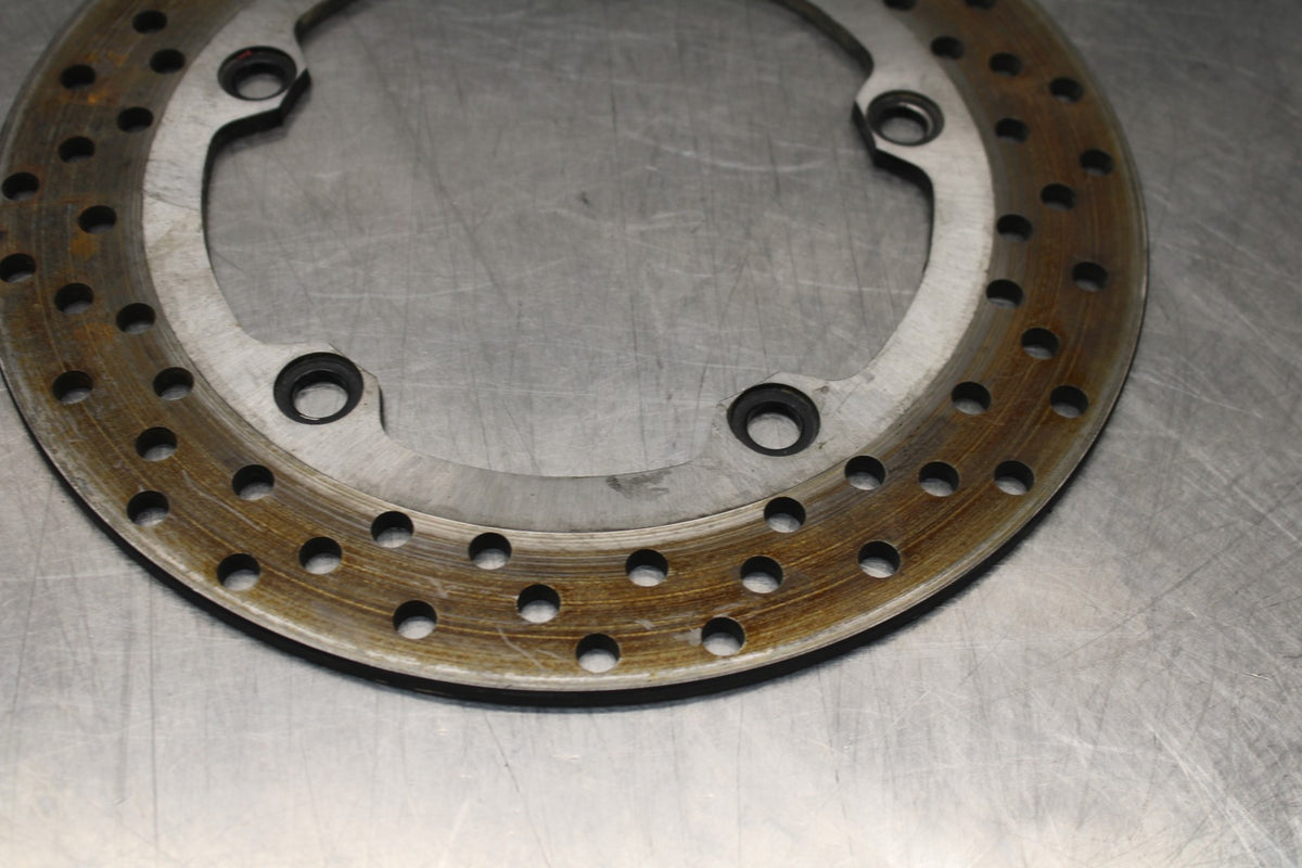16 YAMAHA XSR900 REAR ROTOR BACK BRAKE DISC BB786