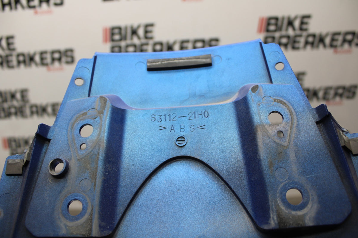 07 SUZUKI GSXR1000 REAR BACK TAIL UNDERTAIL FAIRING COWL FENDER BB770