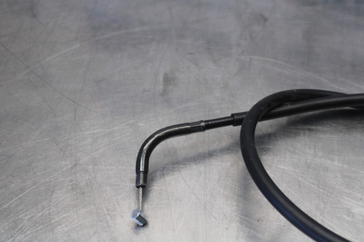 24-25 KAWASAKI ELIMINATOR 450 CLUTCH CABLE LINE BB869