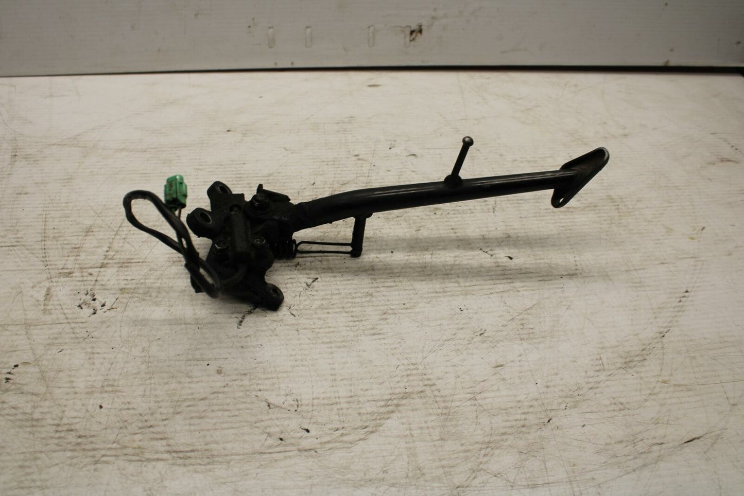 11-17 SUZUKI GSXR750 KICKSTAND SIDE KICK STAND 42310-14J00 42330-14J00 BB306