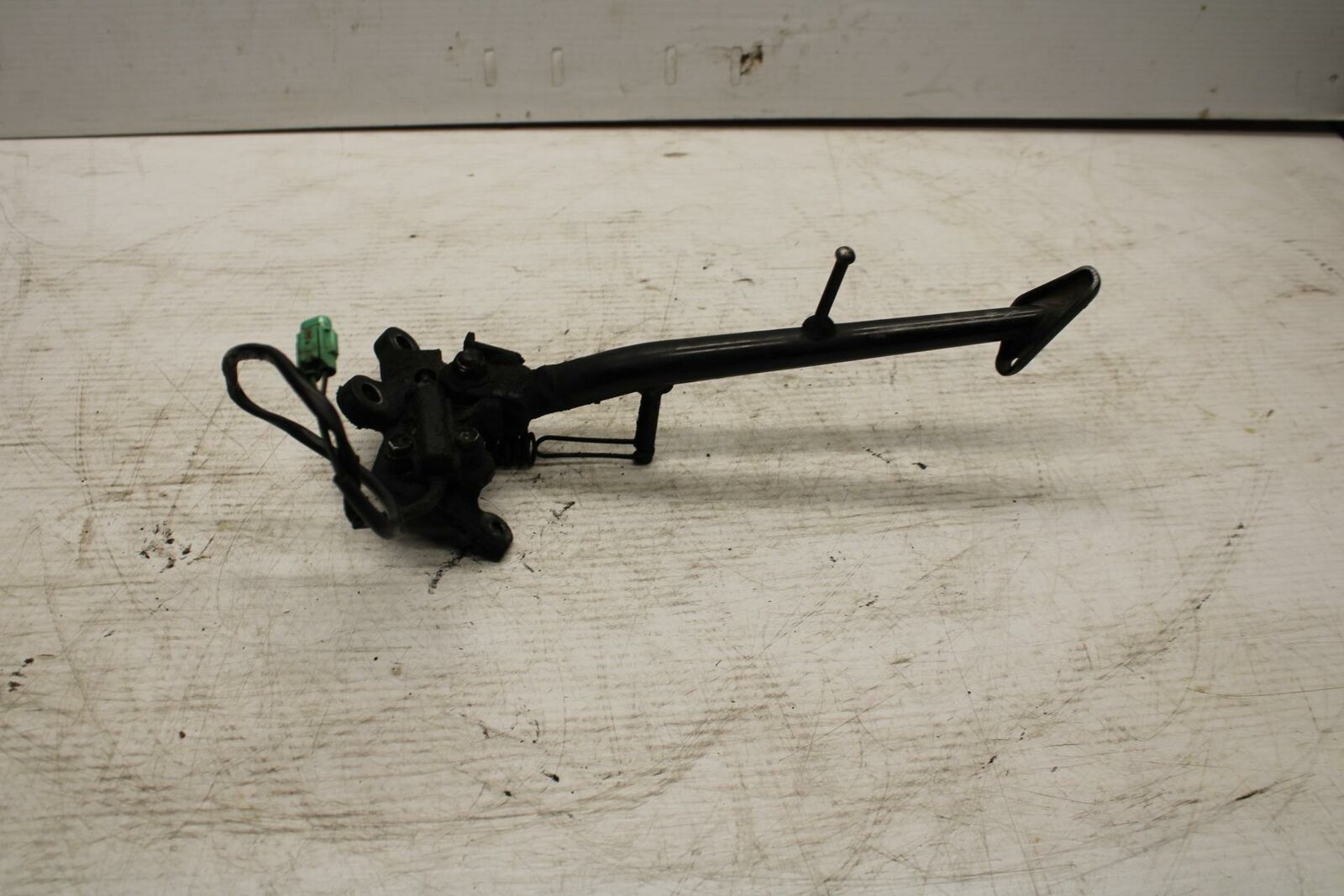 11-17 SUZUKI GSXR750 KICKSTAND SIDE KICK STAND 42310-14J00 42330-14J00 BB306