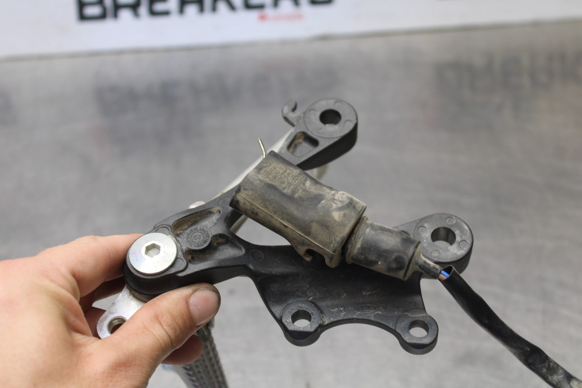 24 KAWASAKI NINJA ZX6R ZX636 ABS 40TH ANNIVERSARY RIGHT REARSET REAR SET BB911