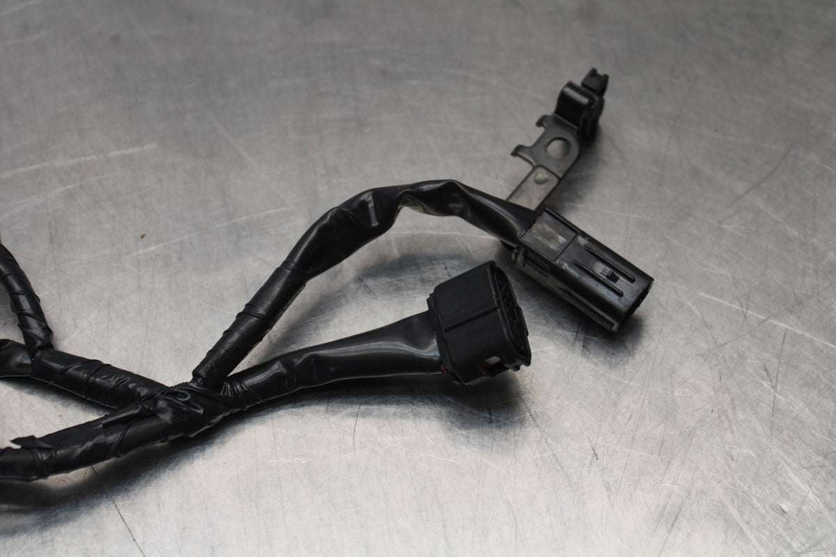 23-24 YAMAHA MT-07 INJECTOR WIRING HARNESS WIRE LOOM BB194