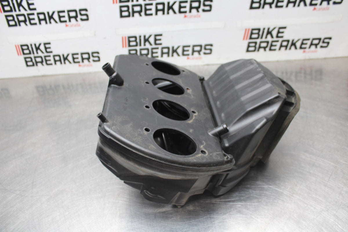 08 KAWASAKI NINJA ZX10R AIRBOX AIR INTAKE FILTER BOX BB902
