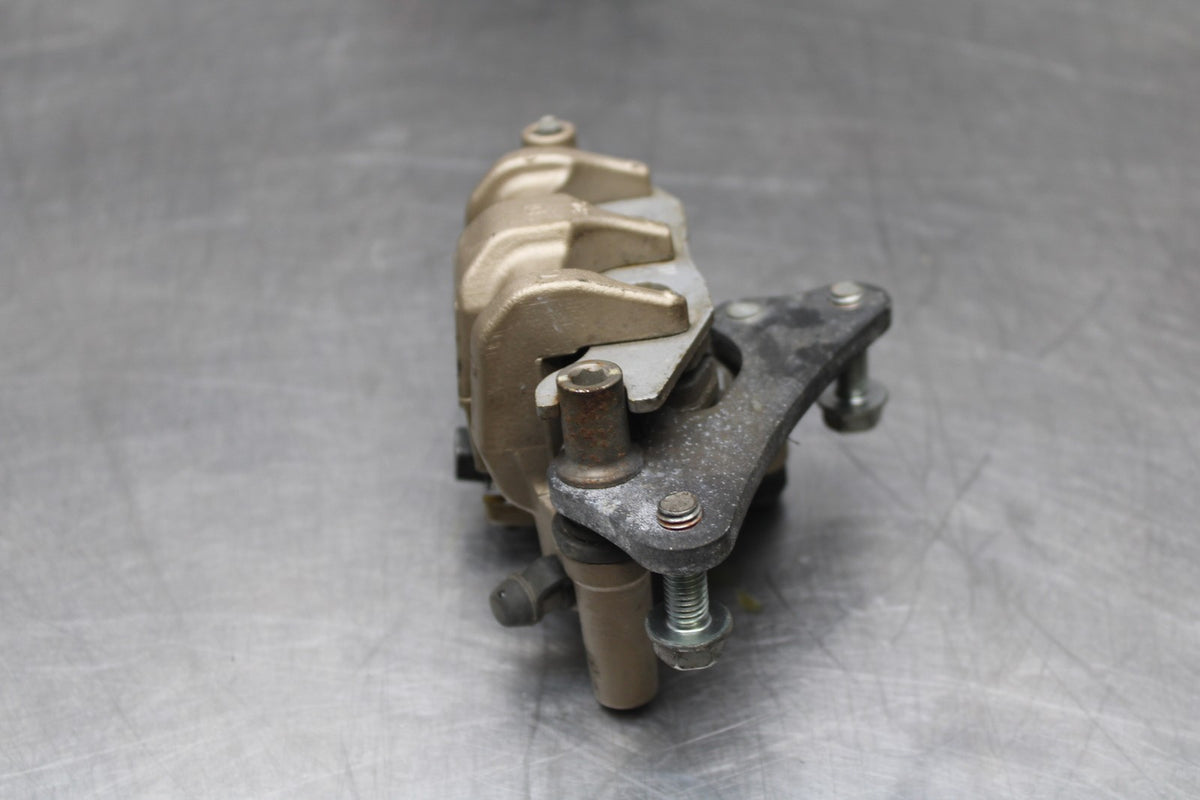 08 HONDA CBR125R LEFT FRONT BRAKE CALIPER BB839