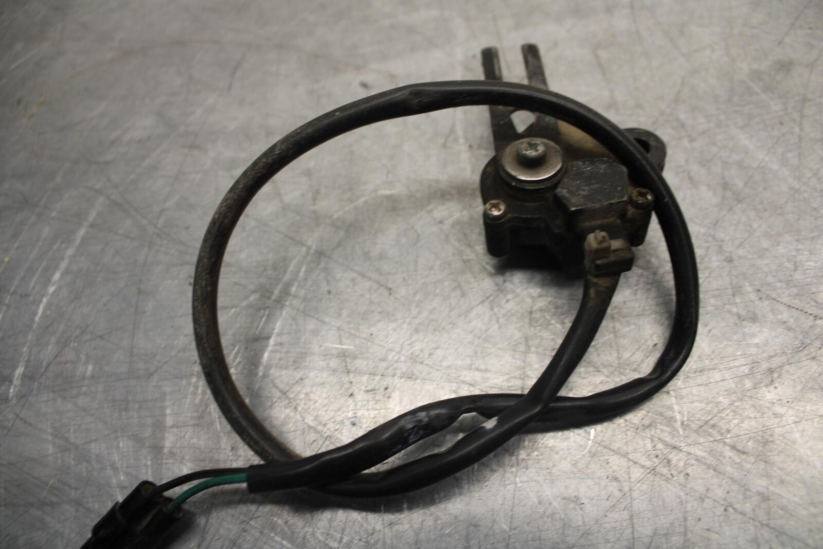 2014 Kawasaki Ninja EX300B ABS KICKSTAND SIDE KICK STAND SENSOR 27010-0097 BB518