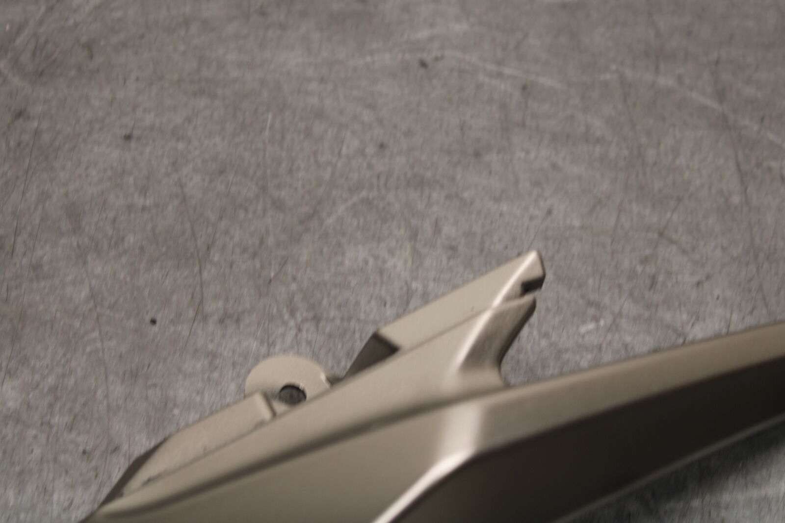 18-23 KAWASAKI NINJA 400 RIGHT INNER FAIRING COWL PANEL TRIM OEM BB660