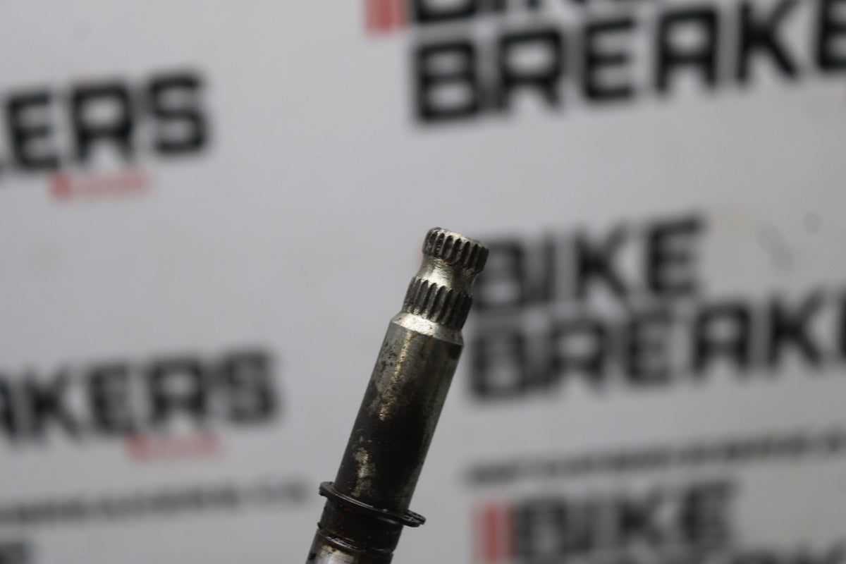 06-07 SUZUKI GSXR750 SHIFTER SHIFT SHAFT BB847