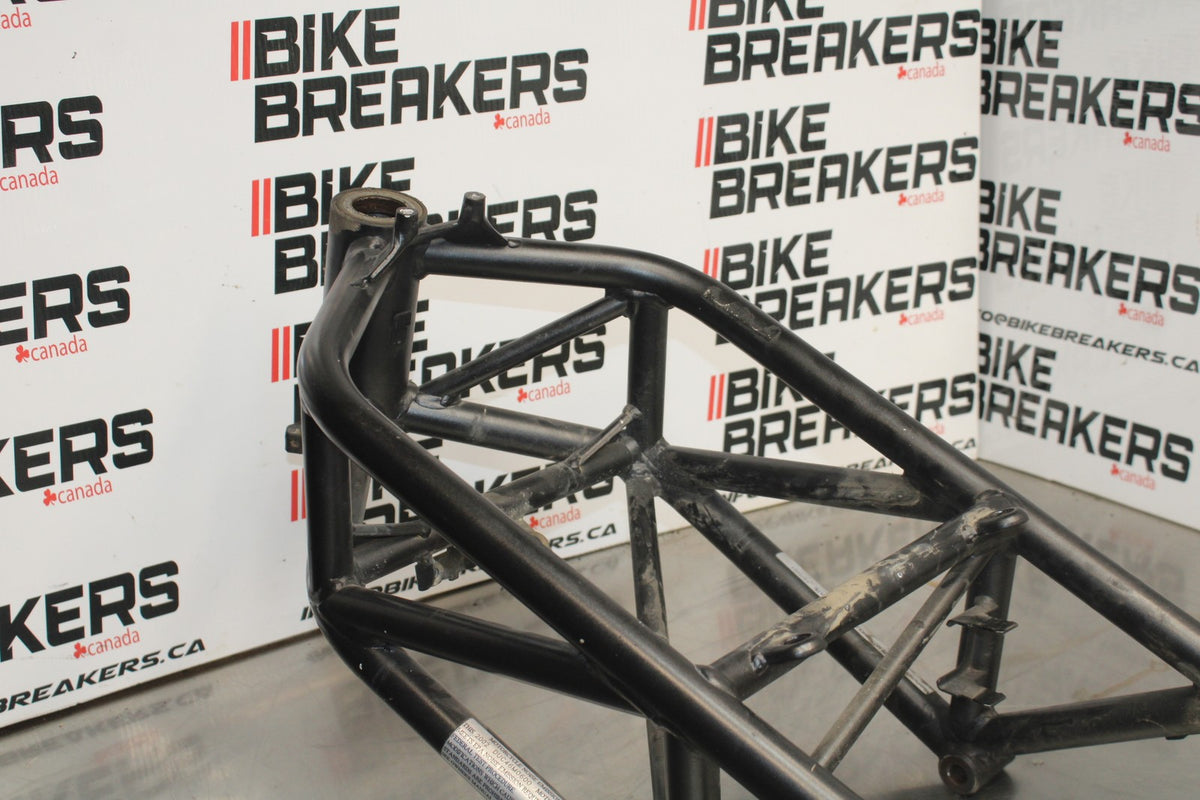 02 DUCATI MONSTER 620 FRAME CHASSIS BB851