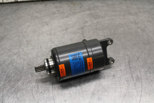 17-24 KTM 390 DUKE ENGINE STARTING STARTER MOTOR -DC 12V BB734