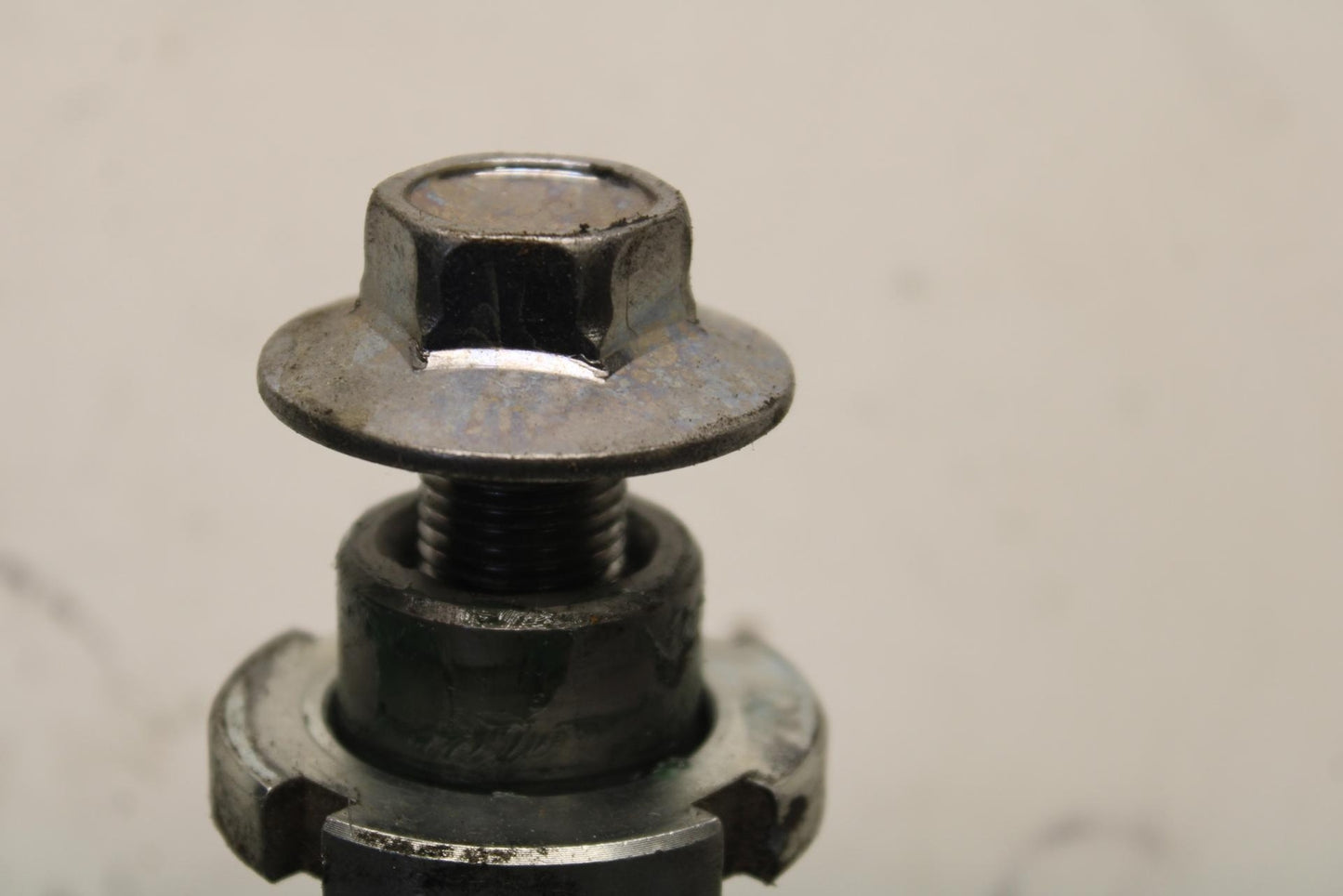 15-16 KAWASAKI EX300 FRONT FORKS CLAMP LOWER TRIPLE TREE STEM BB635