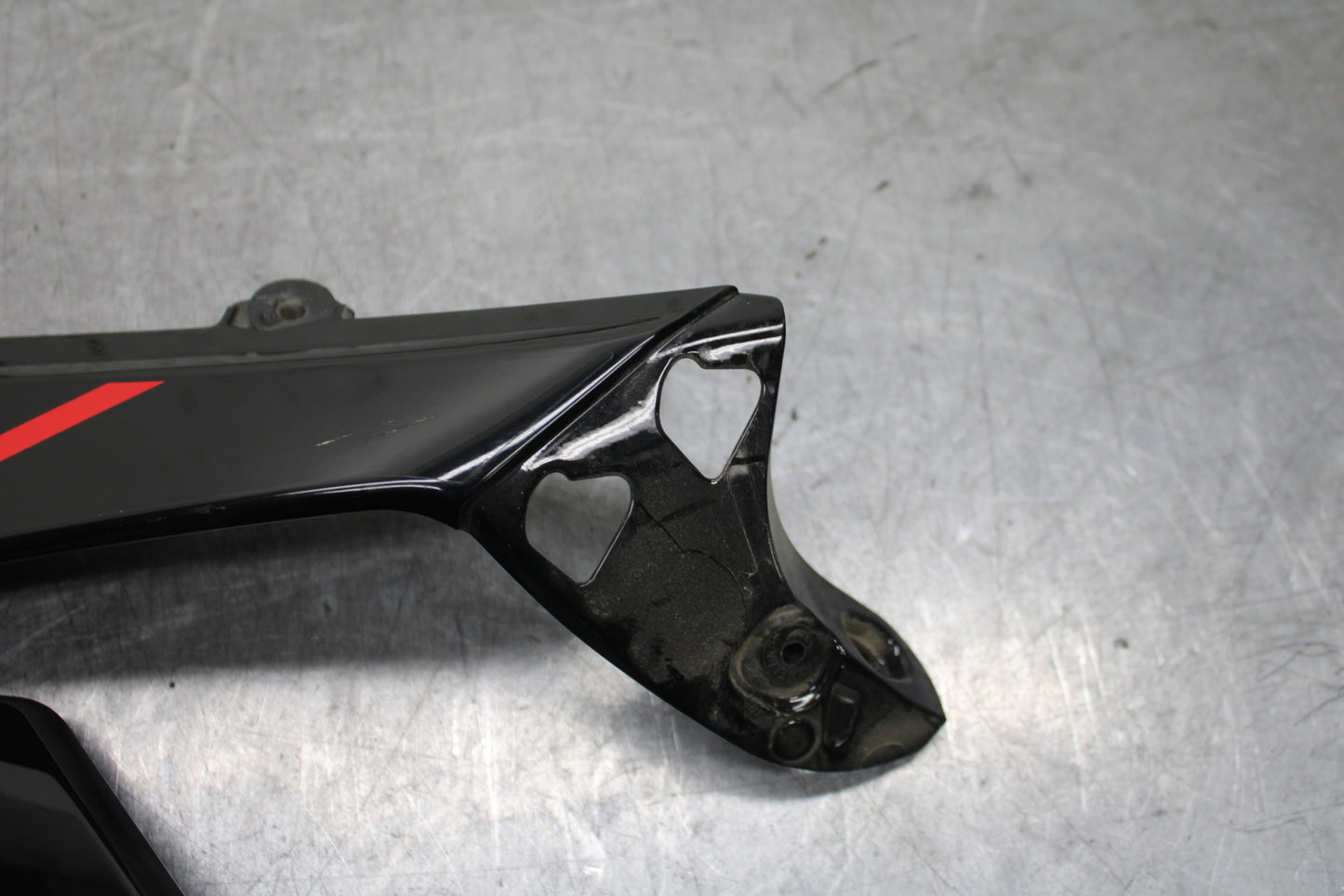 18-24 KAWASAKI NINJA 650 RIGHT LEFT GAS FUEL TANK PANELS COVERS TRIM SET  BB725