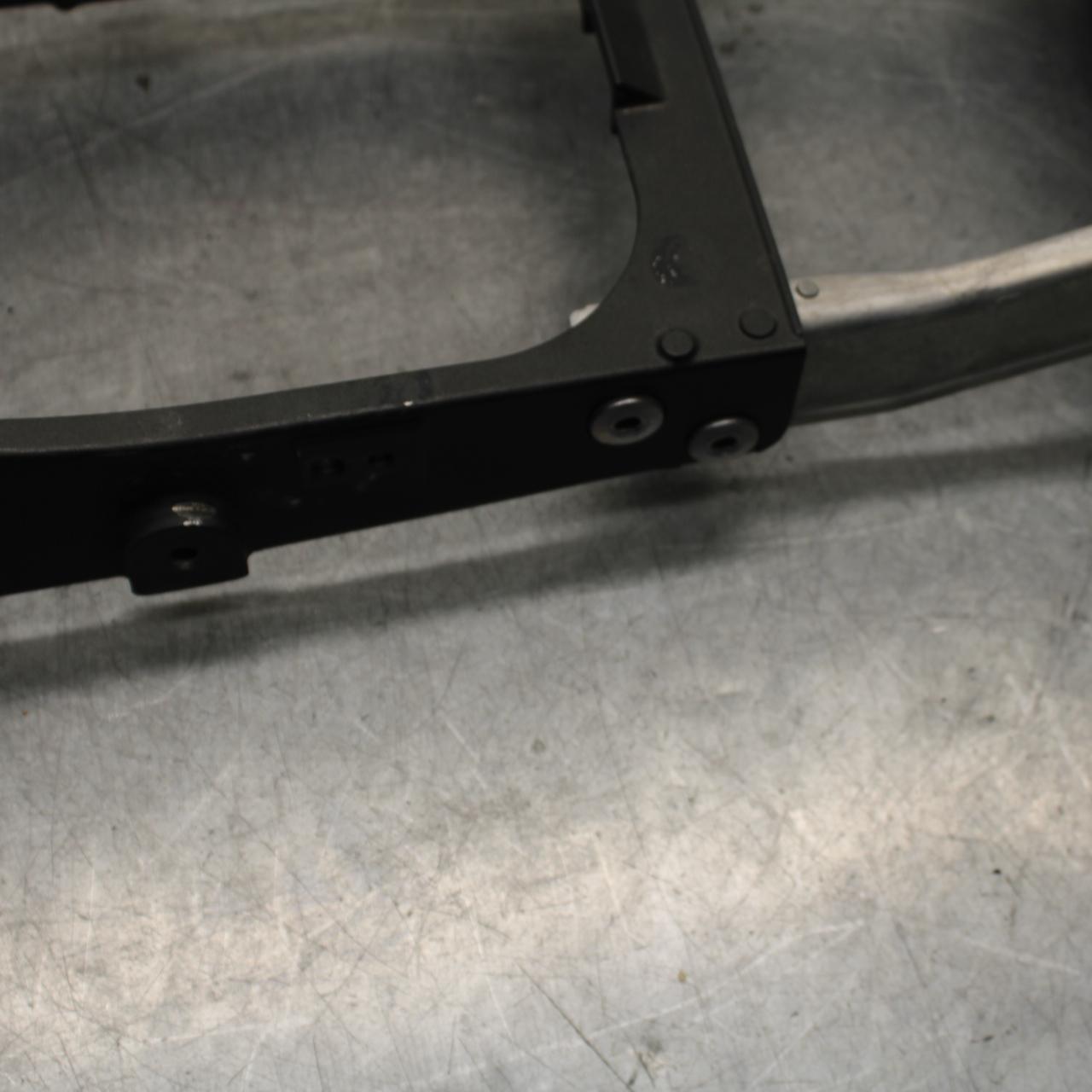 2008 Kawasaki Ninja ZX10R ZX1000E REAR SUBFRAME BACK SUB FRAME BB648