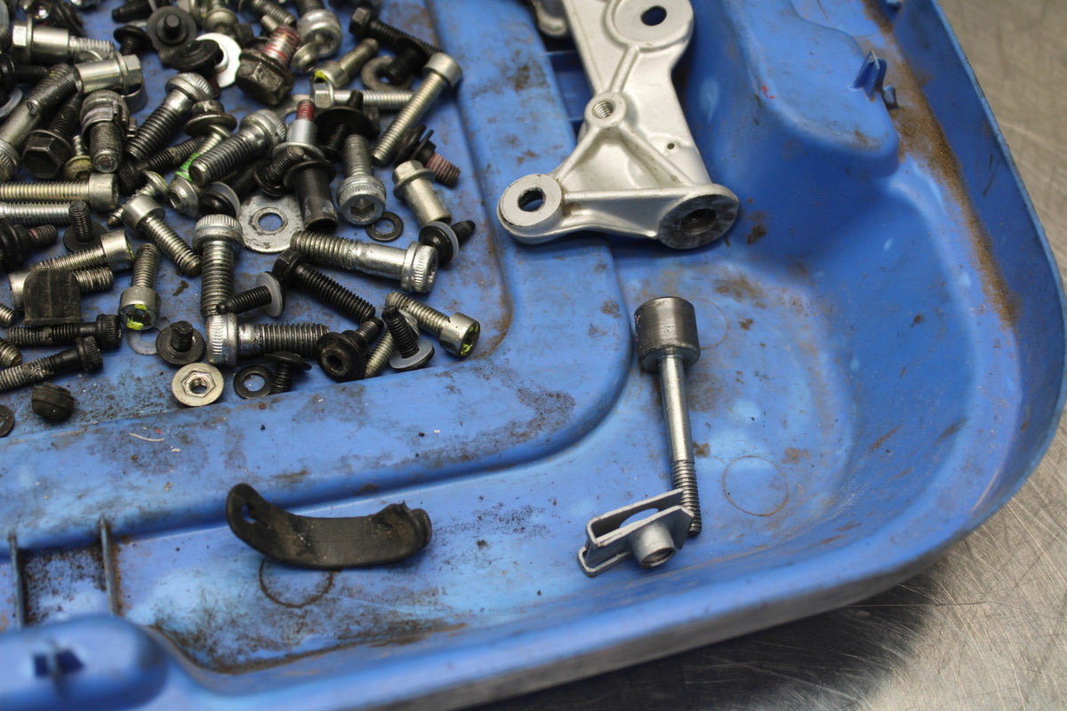 16 DUCATI 959 PANIGALE MOUNTING BOLTS HARDWARE SCREWS BB912