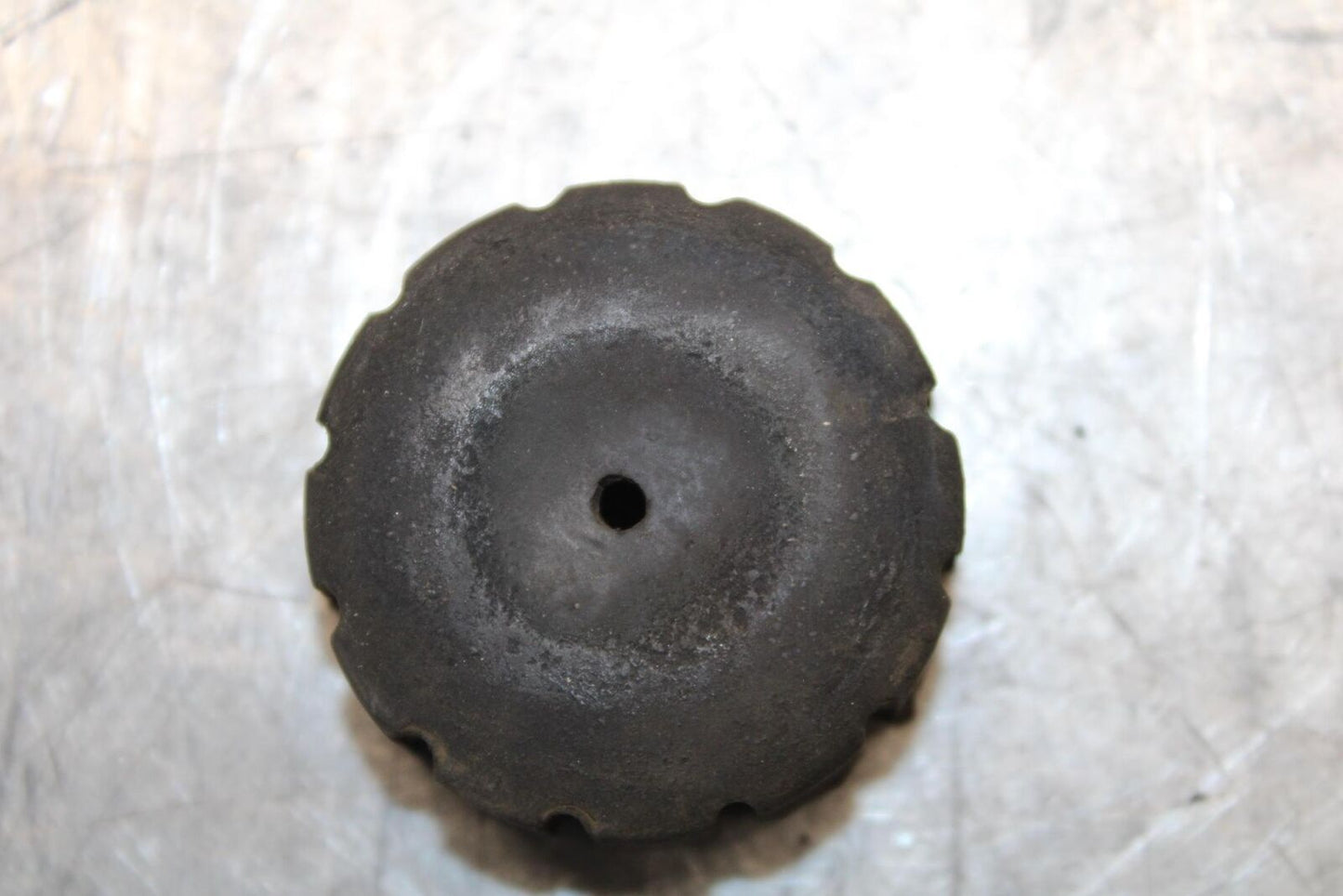 1974 Yamaha RD350 GAS TANK RUBBER DAMPER PAIR BB53