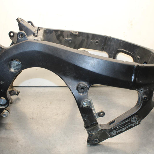 2011 Suzuki GSXR600 FRAME CHASSIS 41100-15J00-YAP BB605