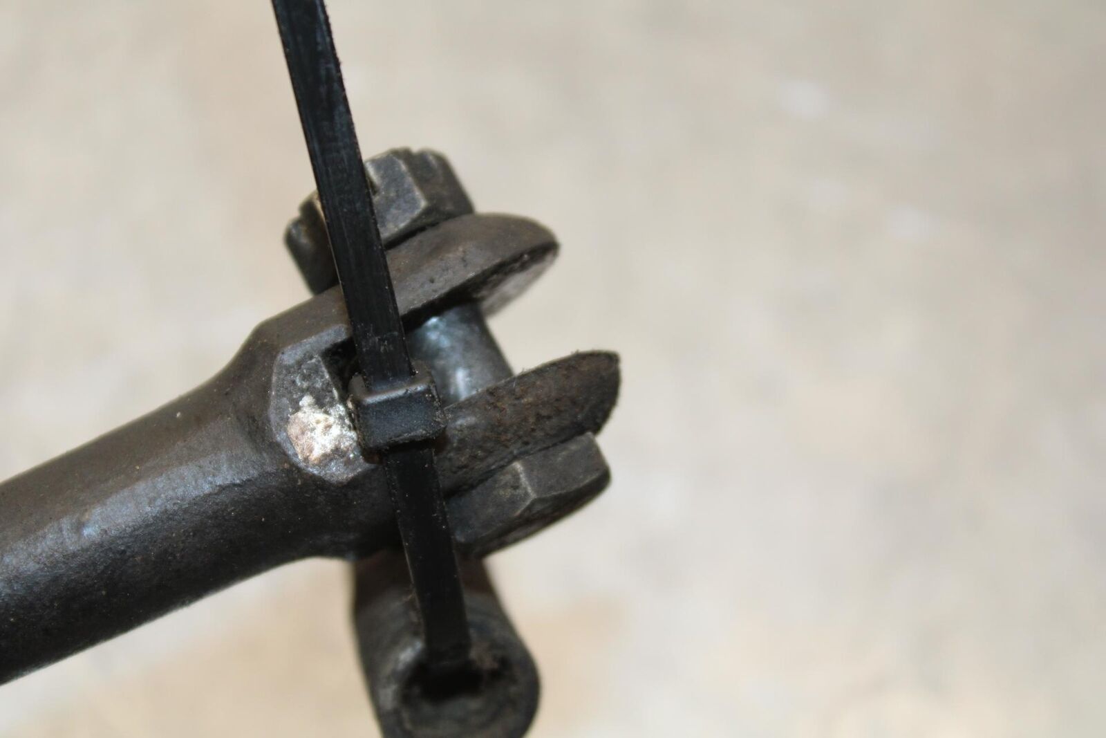 1977 Yamaha XS750 KICKSTAND SIDE KICK STAND 1J7-27311-00-00 BB554