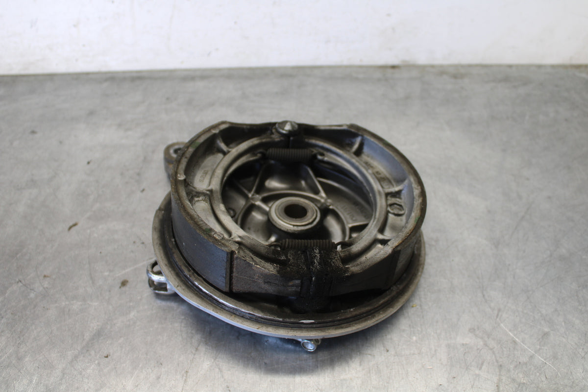 04 SUZUKI INTRUDER 800 DRUM BRAKE  BB758