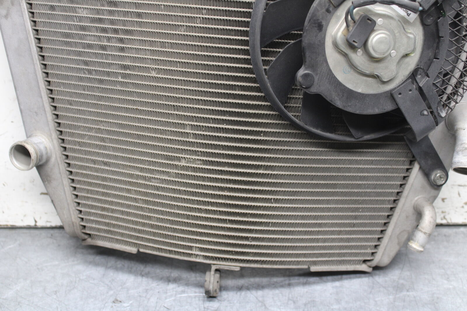 06-07 SUZUKI GSXR 600 ENGINE RADIATOR MOTOR COOLER COOLING RADIATER BB737