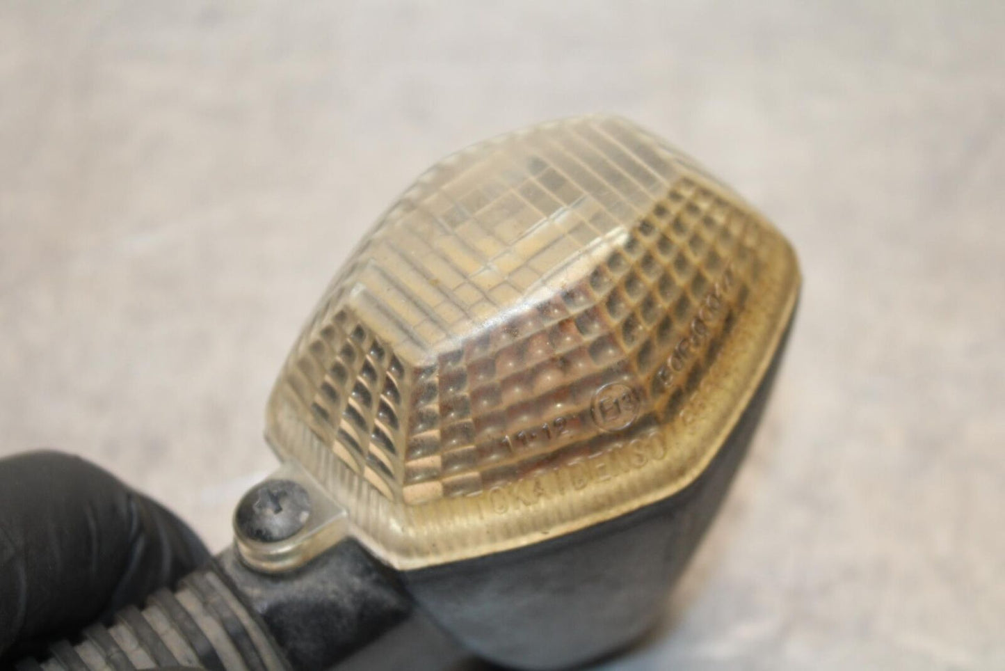 2006 Suzuki SV650 REAR LEFT RIGHT TURN SIGNALS LIGHT INDICATORS BB93