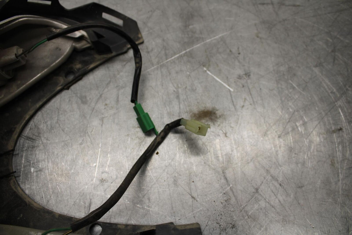 07-08 KAWASAKI CONCOURS 1400 REAR LEFT RIGHT TURN SIGNALS LIGHT INDICATORS BB449