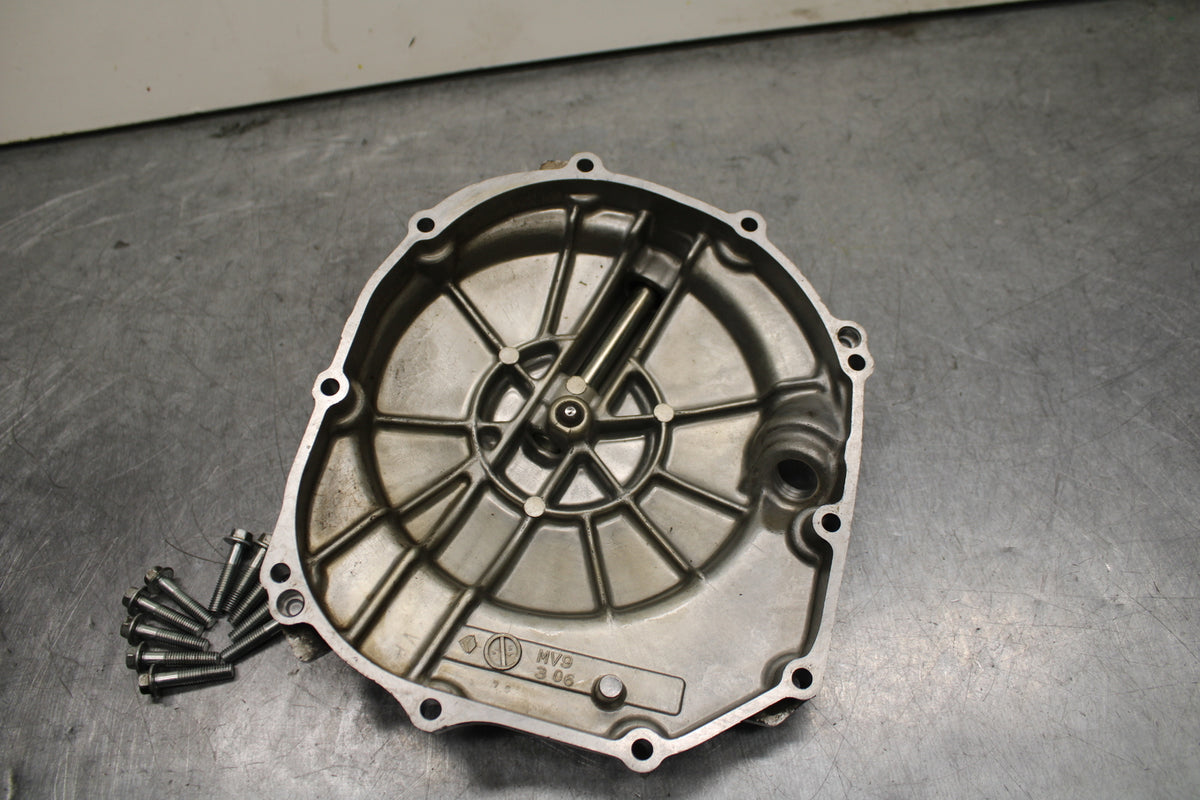 95-98 HONDA CBR600F3 CLUTCH SIDE ENGINE MOTOR COVER BB122