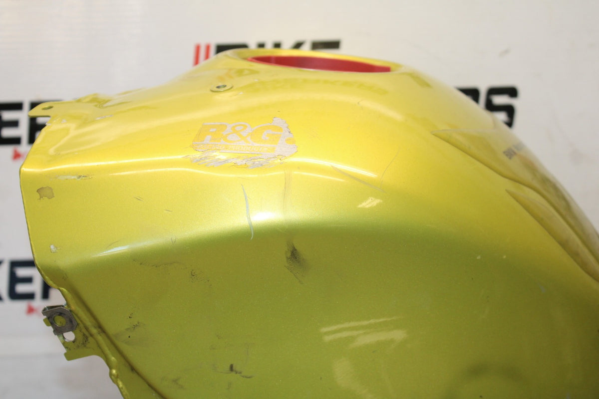 10-11 BMW S1000RR GAS TANK FUEL CELL PETROL RESERVOIR BB941