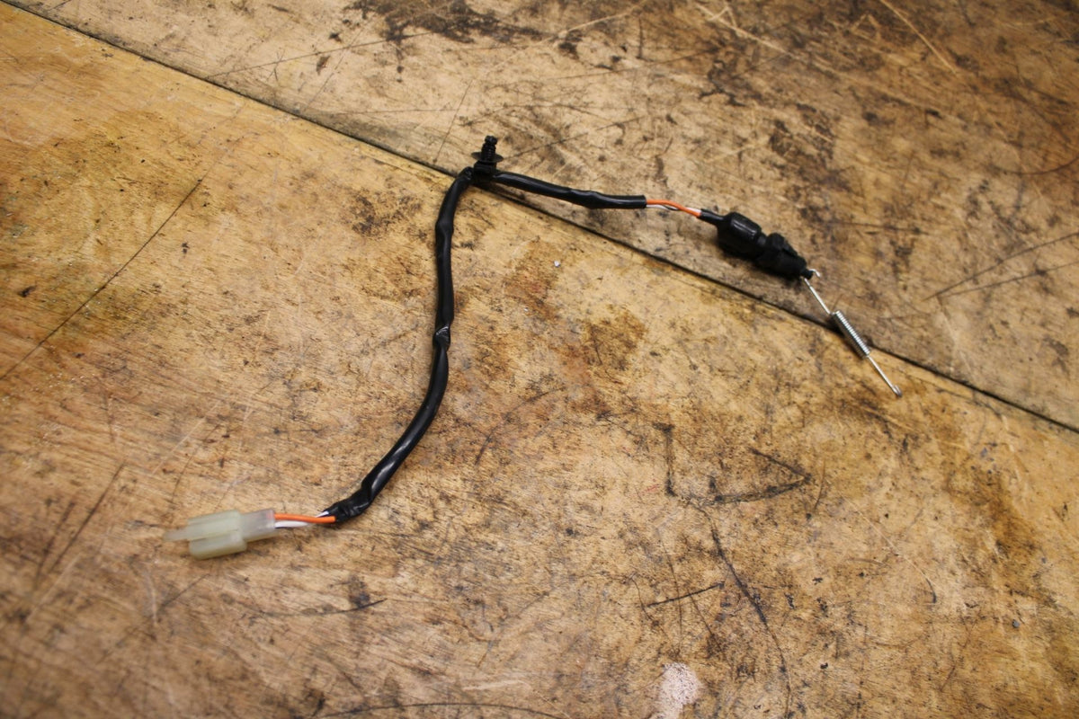 11-21 SUZUKI GSXR600 REAR BRAKE SWITCH BB346