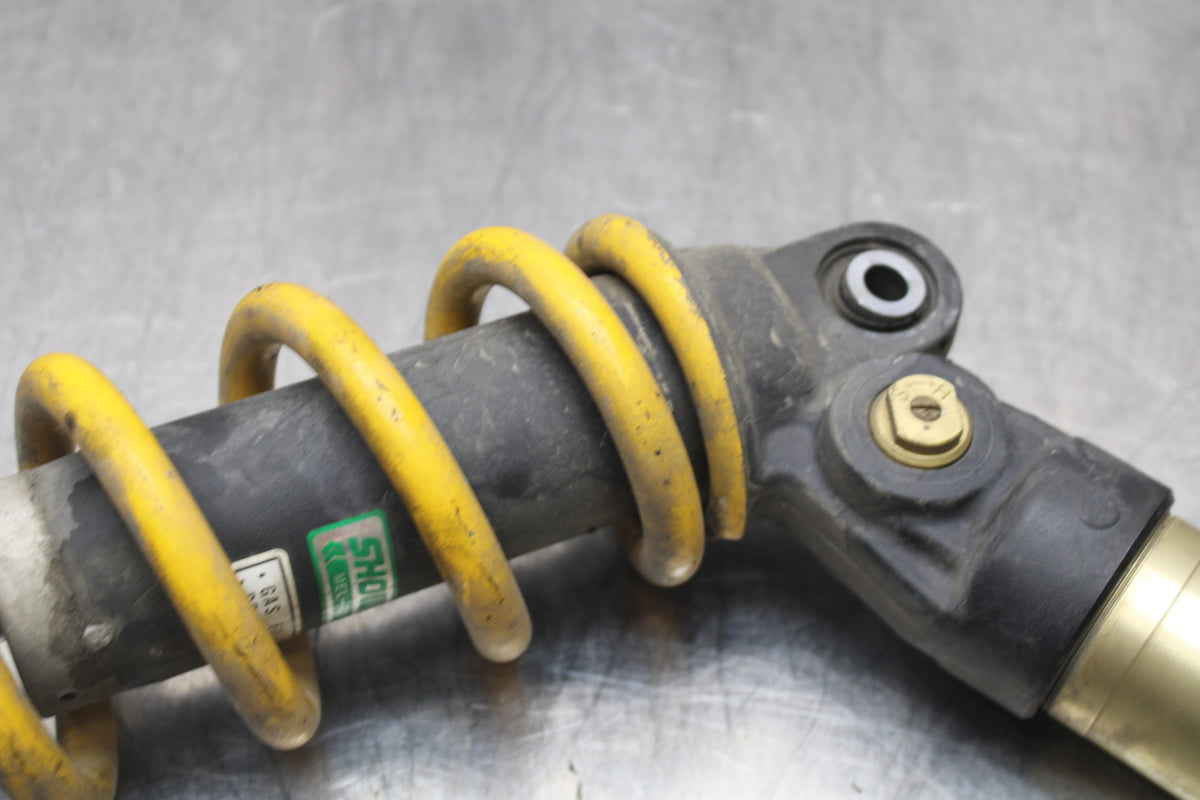06-07 HONDA CBR1000RR REAR BACK SHOCK ABSORBER SUSPENSION BB166