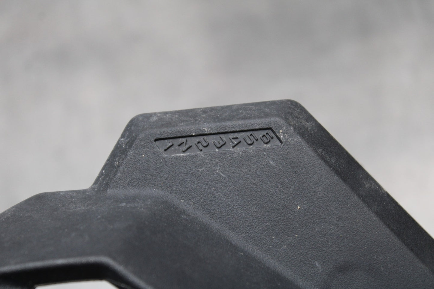 13-17 KAWASAKI NINJA 300 EX300 ABS ENGINE SPROCKET COVER BB187