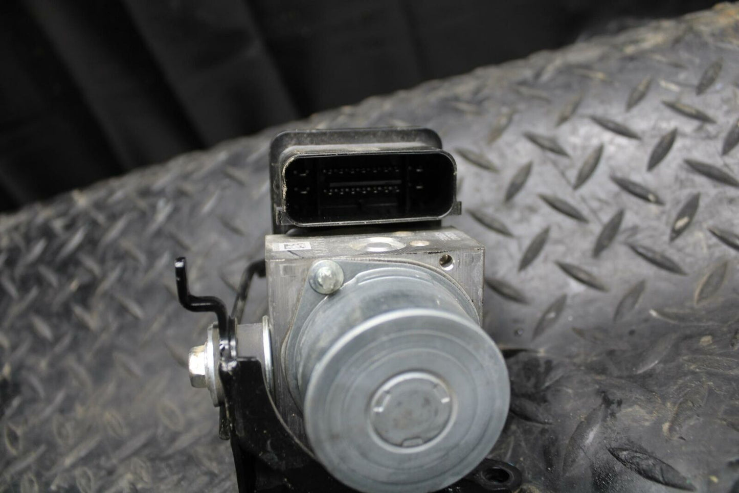 12-17 KAWASAKI NINJA 650 ABS PUMP UNIT MODULE BB211