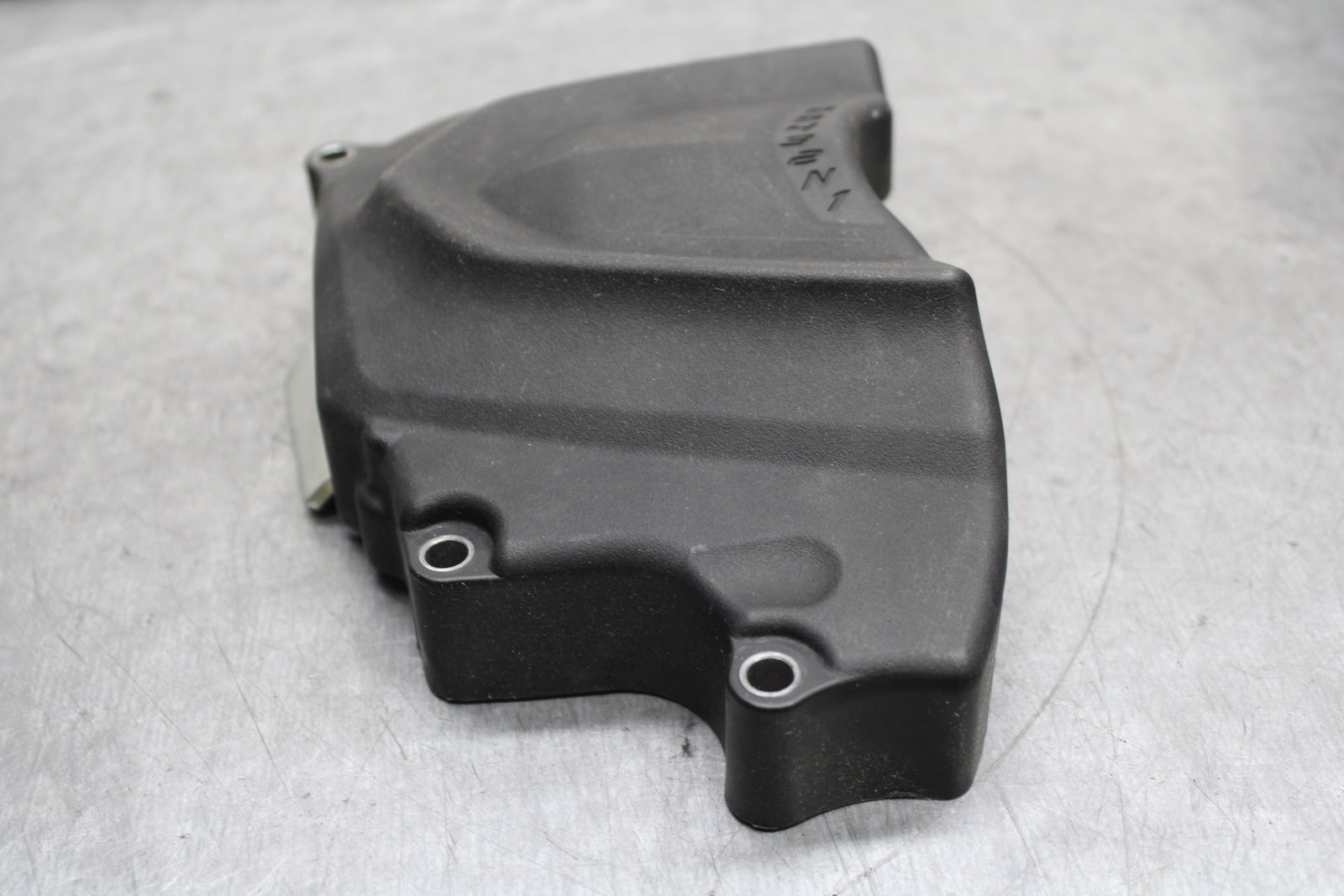 19-23 KAWASAKI NINJA ZX6R ENGINE SPROCKET COVER BB749