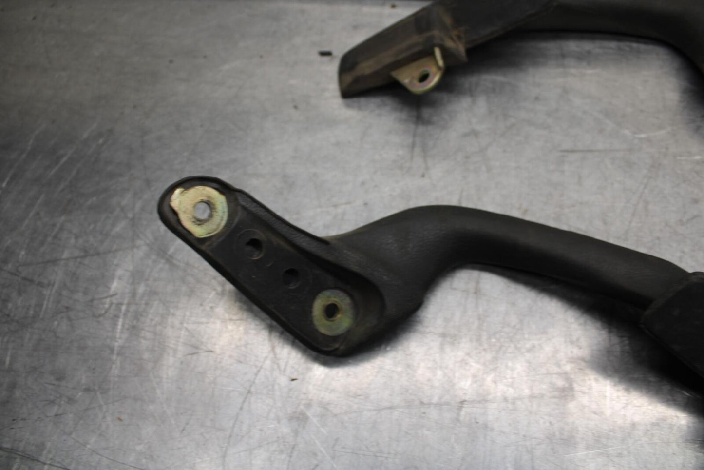 1999 Honda ST1100 PASSENGER REAR SEAT GRAB BAR HANDLE SET BB222