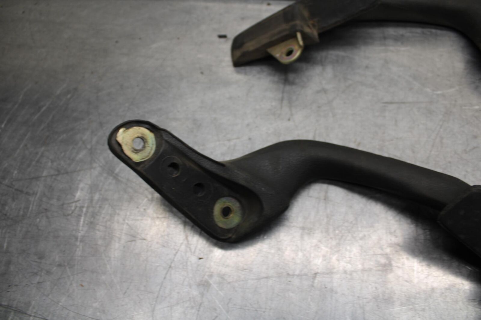 1999 Honda ST1100 PASSENGER REAR SEAT GRAB BAR HANDLE SET BB222