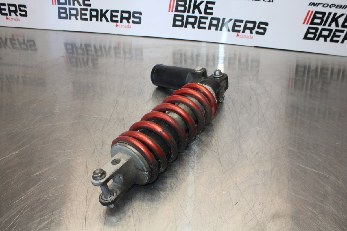 07 KAWASAKI Z1000 REAR BACK SHOCK ABSORBER SUSPENSION BB148