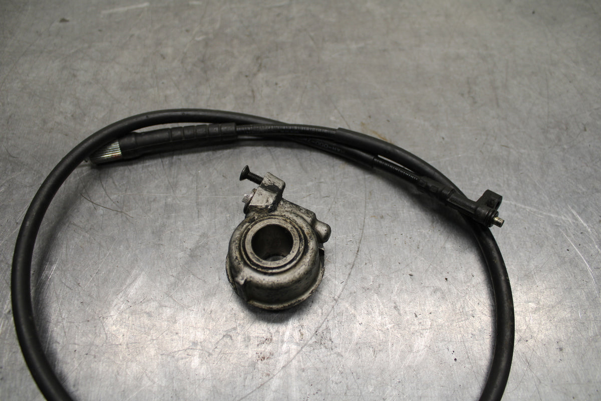 1998 Honda Valkyrie 1500 GL1500C SPEEDOMETER DRIVE GEAR BB116