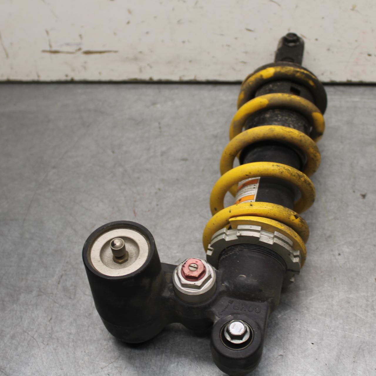 06-07 SUZUKI GSXR750 REAR BACK SHOCK ABSORBER SUSPENSION BB645