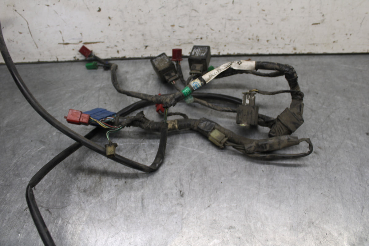 93-00 HONDA GOLDWING 1500 GL1500SE HEADLIGHT WIRE WIRING HARNESS LOOM BB700