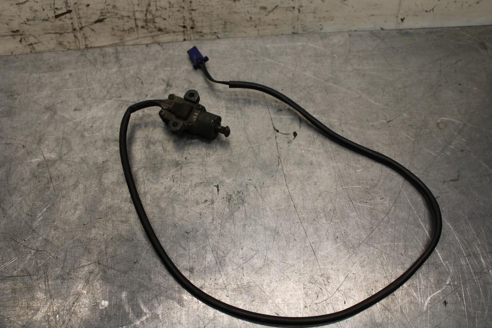 2003 Yamaha Vmax 1200 VMX1200 KICKSTAND SIDE KICK STAND SENSOR BB563